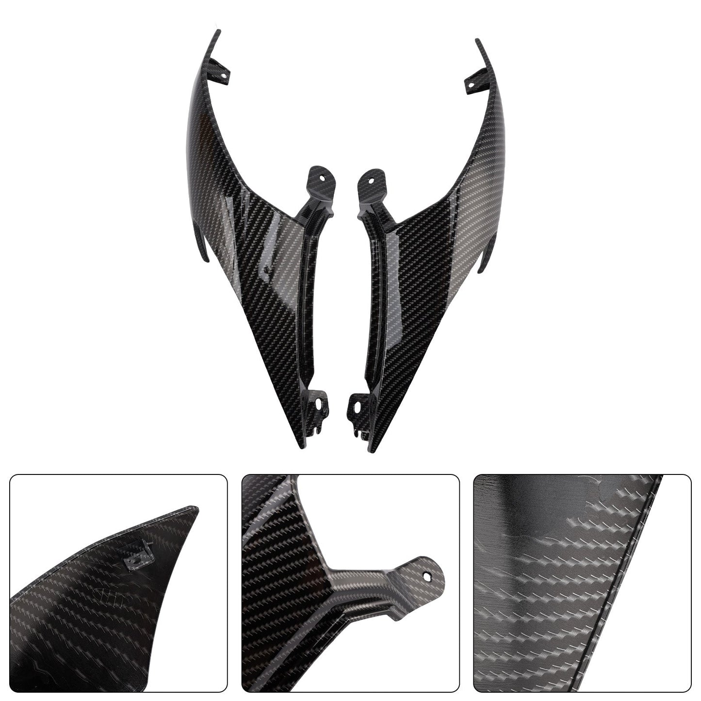 Carenatura laterale posteriore per Street Triple 765 R RS 2020-2025