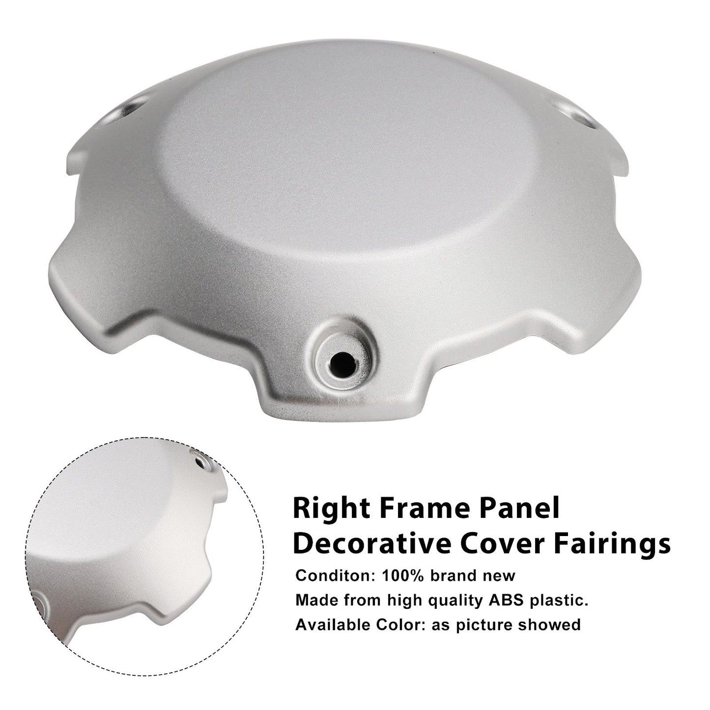 Carenature decorative per pannello telaio destro Honda X-ADV 750 2021-2025