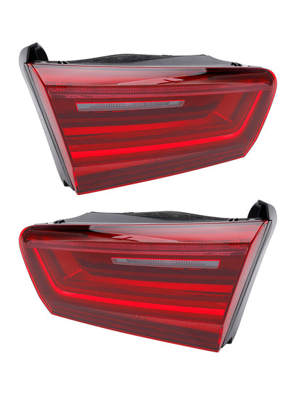 Audi A6 4G C7 2015-2018 Coppia fanali posteriori interni sinistro e destro 4G5945093E 94E