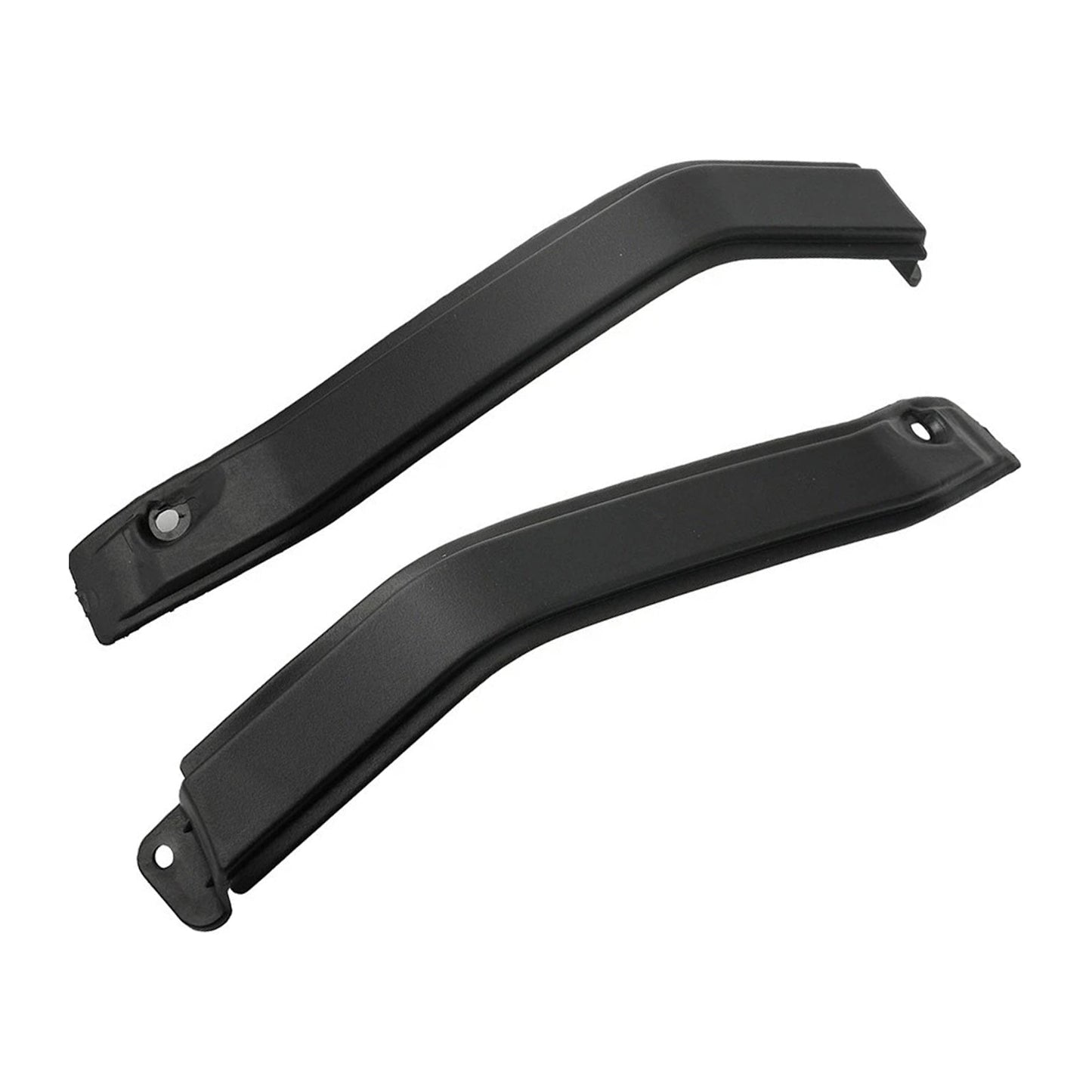 Modanature per tetto angolare cabina esterna L+R 9L3Z-1651729-AA per Ford F150 2009-2014