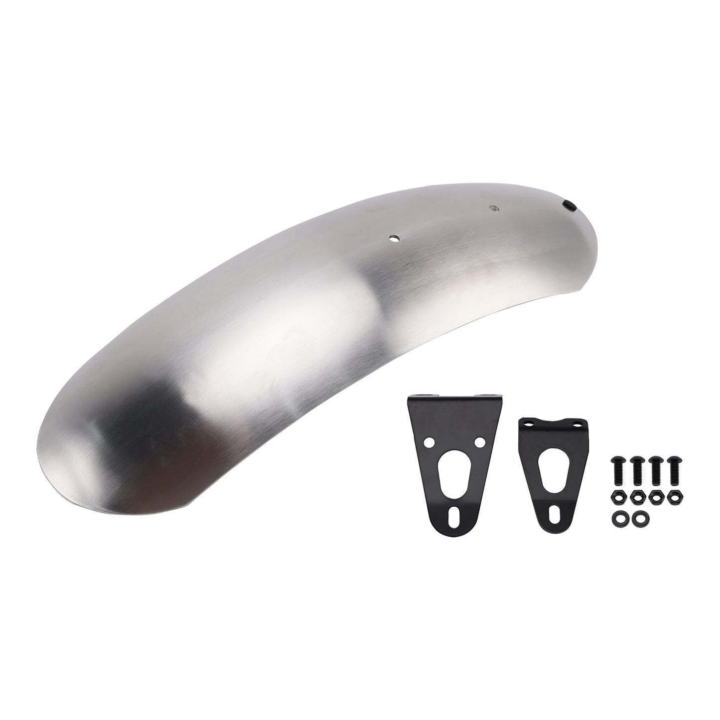 Parafango anteriore in acciaio BMW R nineT 2014-2023