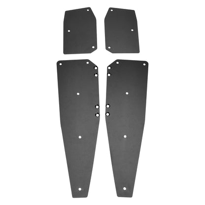 Parabrezza parabrezza adatto per MOTO GUZZI V7 Classic 2016-2023 V9 Bobber 2018-23