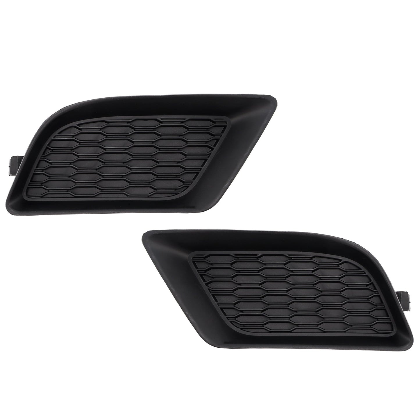 Copertura fendinebbia 2 pezzi per Dodge Charger R/T Road Track del 2011 68092570AA 68092571AA