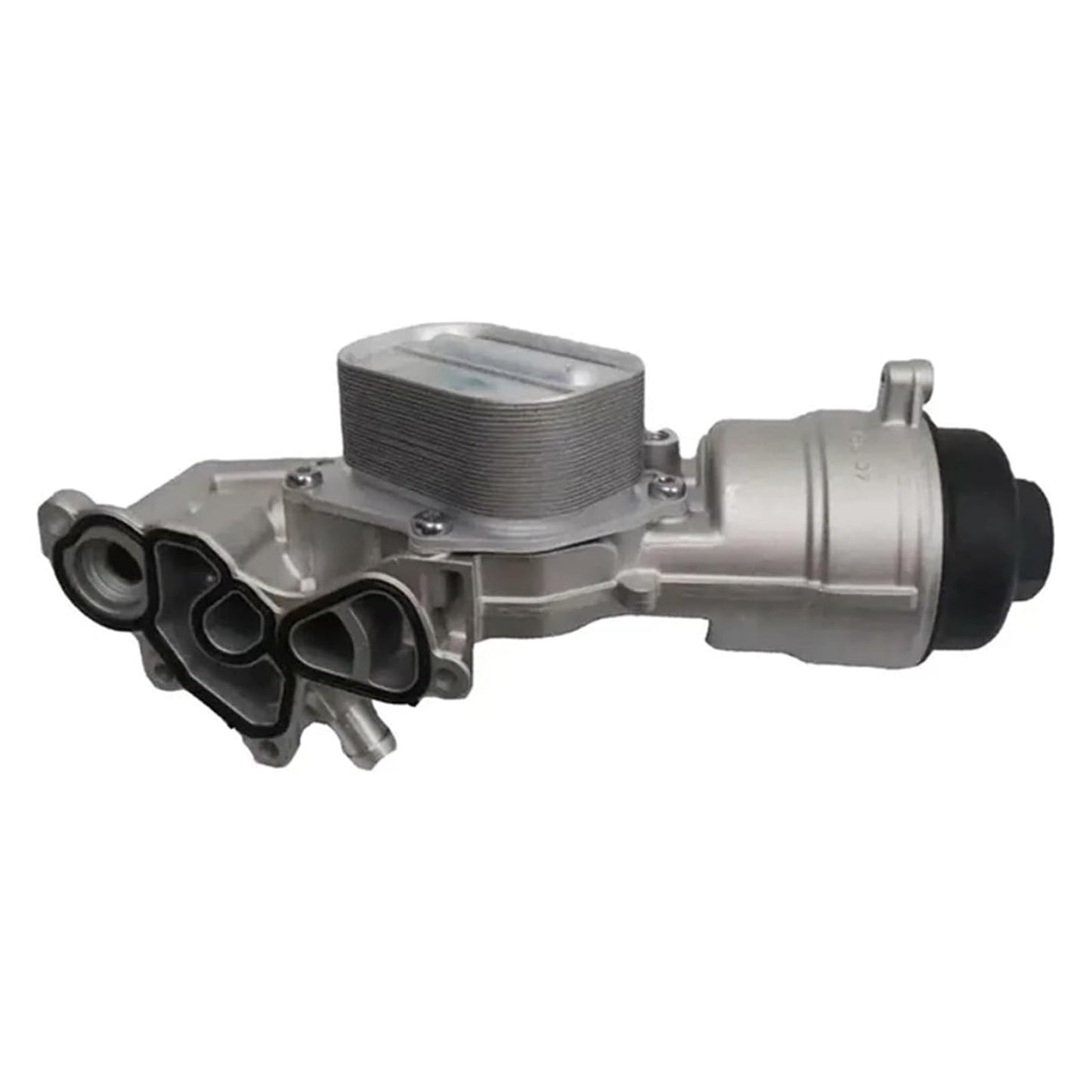 Alloggiamento filtro radiatore olio motore BMW Serie 1 F20 con guida a sinistra 2010/07-2015/02 11417600468