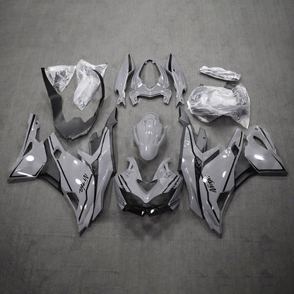 Kit carenatura iniezione adatto per Kawasaki Ninja ZX-25R ZX-4R ZX-4RR 2019-2026