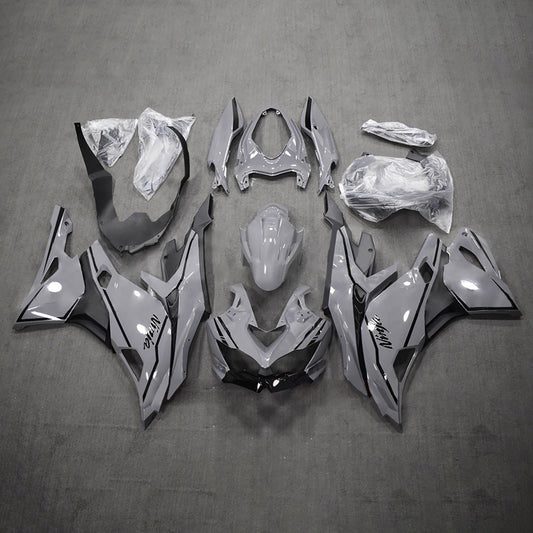 Kit carenatura iniezione adatto per Kawasaki Ninja ZX-25R ZX-4R ZX-4RR 2019-2026