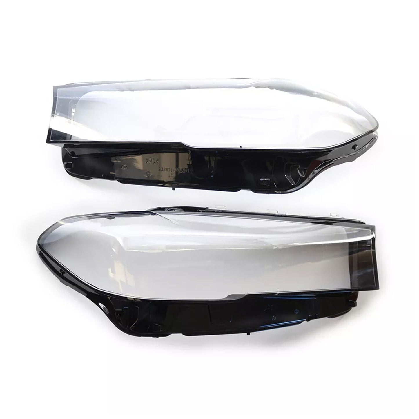 Copri-lente per fari anteriori BMW 550i XDRIVE 2019-2022 (2 pezzi) 63118084383