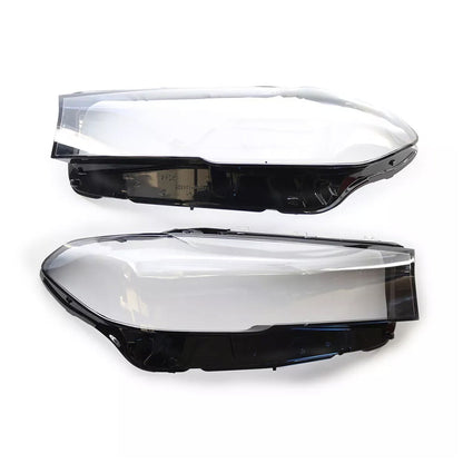 Copri-lente per fari anteriori BMW 550i XDRIVE 2019-2022 (2 pezzi) 63118084383
