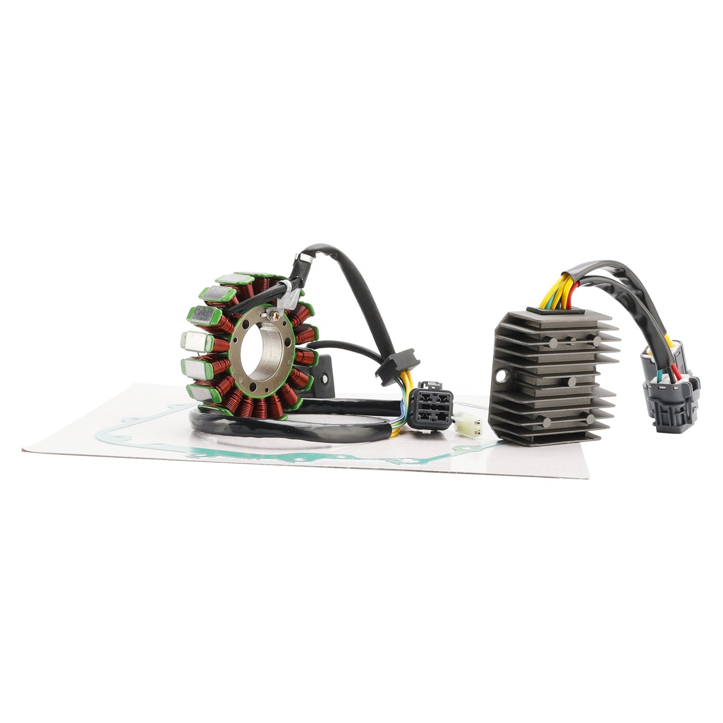 Kit guarnizione regolatore bobina statore Arctic Cat ATV 250 Utility 2X4 2006-2009 3303-833 3303-836