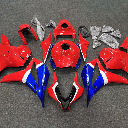Kit di carene in plastica ABS stampate a iniezione per Honda CBR600RR 2009-2012 F5