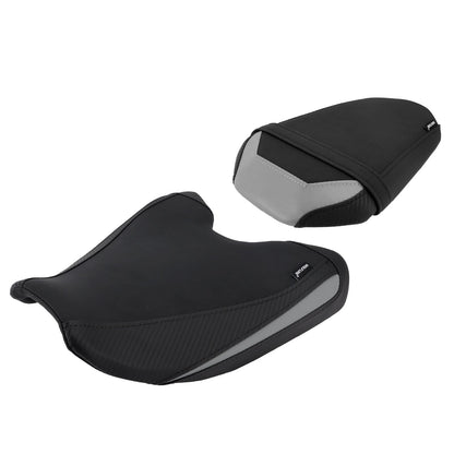 Kit sella posteriore per pilota e passeggero per Yamaha MT-07 689cc, anni 2025-2026