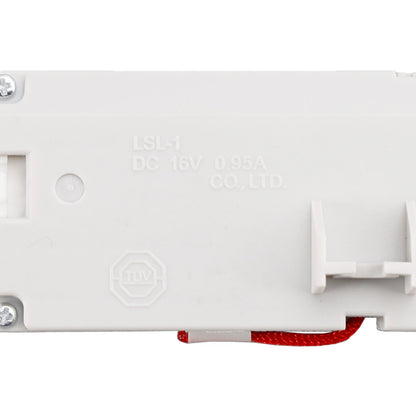 EBF61215202 Gruppo interruttore coperchio lavatrice per LG sostituisce AP5597170 2667077