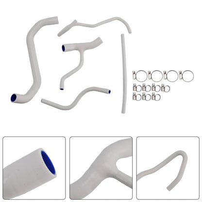 Tubo flessibile del liquido di raffreddamento del radiatore in silicone Aprilia Tuareg 660 2022-2025
