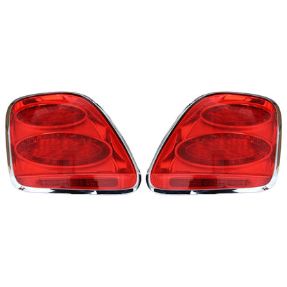 Fanale posteriore sinistro e destro per Bentley Continental Flying Spur GT 2009-2012 3W5945095 3W5945096