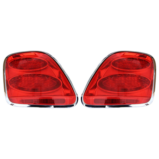 Fanale posteriore sinistro e destro per Bentley Continental Flying Spur GT 2009-2012 3W5945095 3W5945096