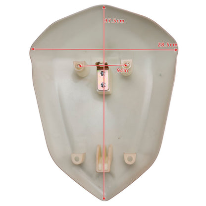 Copertura carenatura posteriore sedile posteriore Kawasaki Z1000 2007-2009