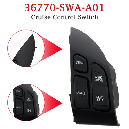 Interruttore cruise control Honda CR-V 2007-2011 36770-SWA-A01