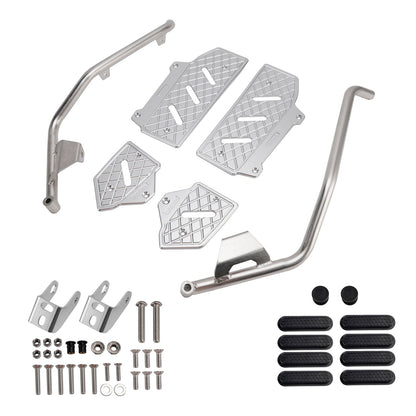 Barra di protezione inferiore per telaio di protezione motore Honda Adv350 2022-2025
