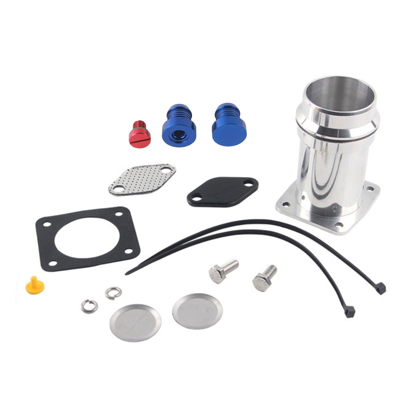 Kit di chiusura EGR per BMW Serie 3 E46 330d M57N 2002/9-2006/8