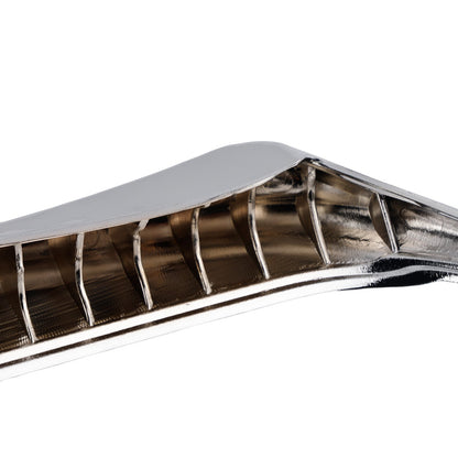 Decorazione decorativa Bat Brow Batwing per Electra Street Glide Trikes 96-13