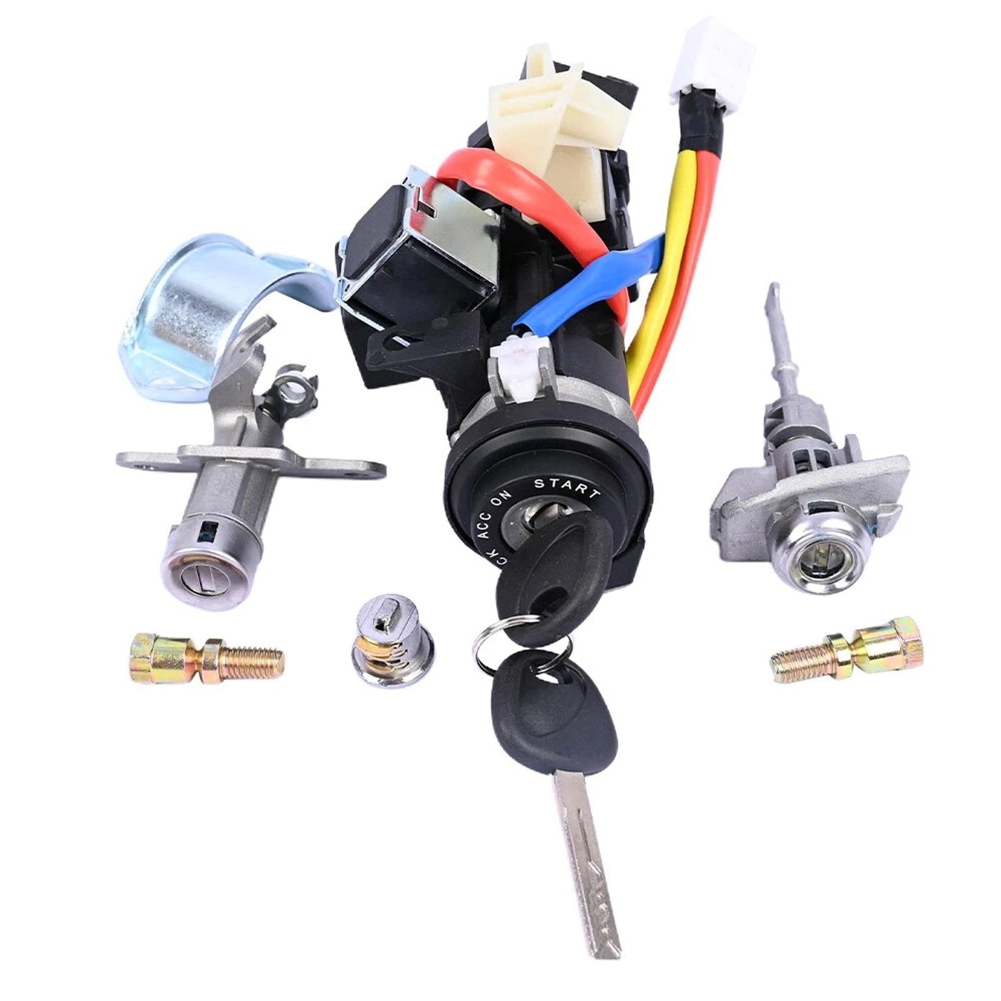Kit cilindro di avviamento con blocco di accensione Hyundai Sonata 2015-2019 81905C2510