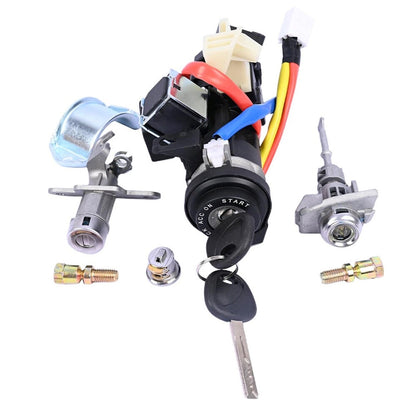 Kit cilindro di avviamento con blocco di accensione Hyundai Sonata 2015-2019 81905C2510