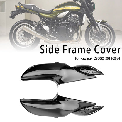 Protezione pannello telaio laterale Kawasaki Z900RS 2018-2024 Carenature Cover