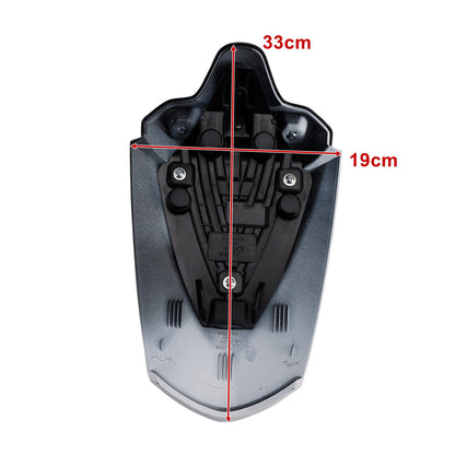 2025-2026 Per Speed Triple 1200 RS Copertura cupolino posteriore sella