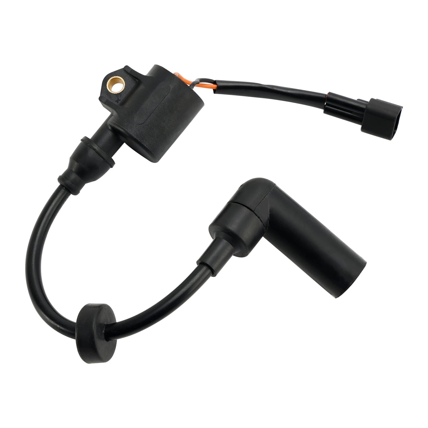 Bobina di accensione adatta per Yamaha 30HP F30 TS/LR 40HP F40 TLR EJR MJH 67C-85570-00