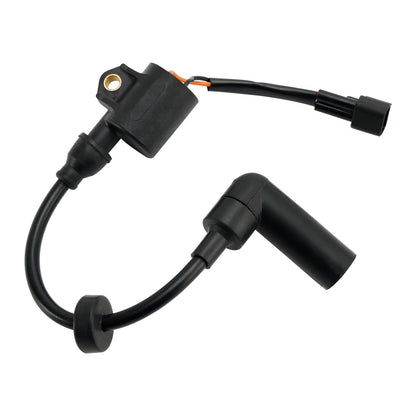 Bobina di accensione adatta per Yamaha 30HP F30 TS/LR 40HP F40 TLR EJR MJH 67C-85570-00