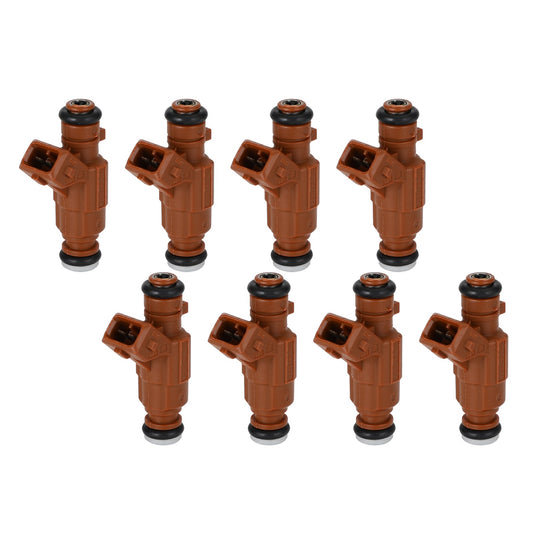 8ps Iniettori di carburante 0280156016 per Mercedes S500 G500 SL500 E500 CLK50 5.0L 4.3L