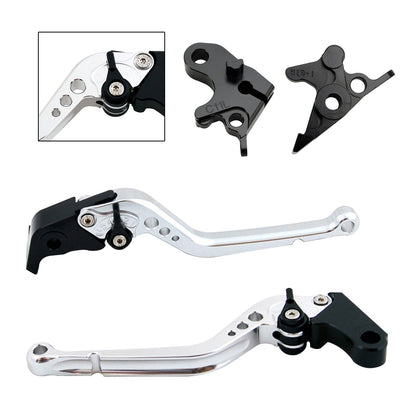 Leva frizione freno lunga adatta per HONDA CRF1100L Africa Twin 2020-2021