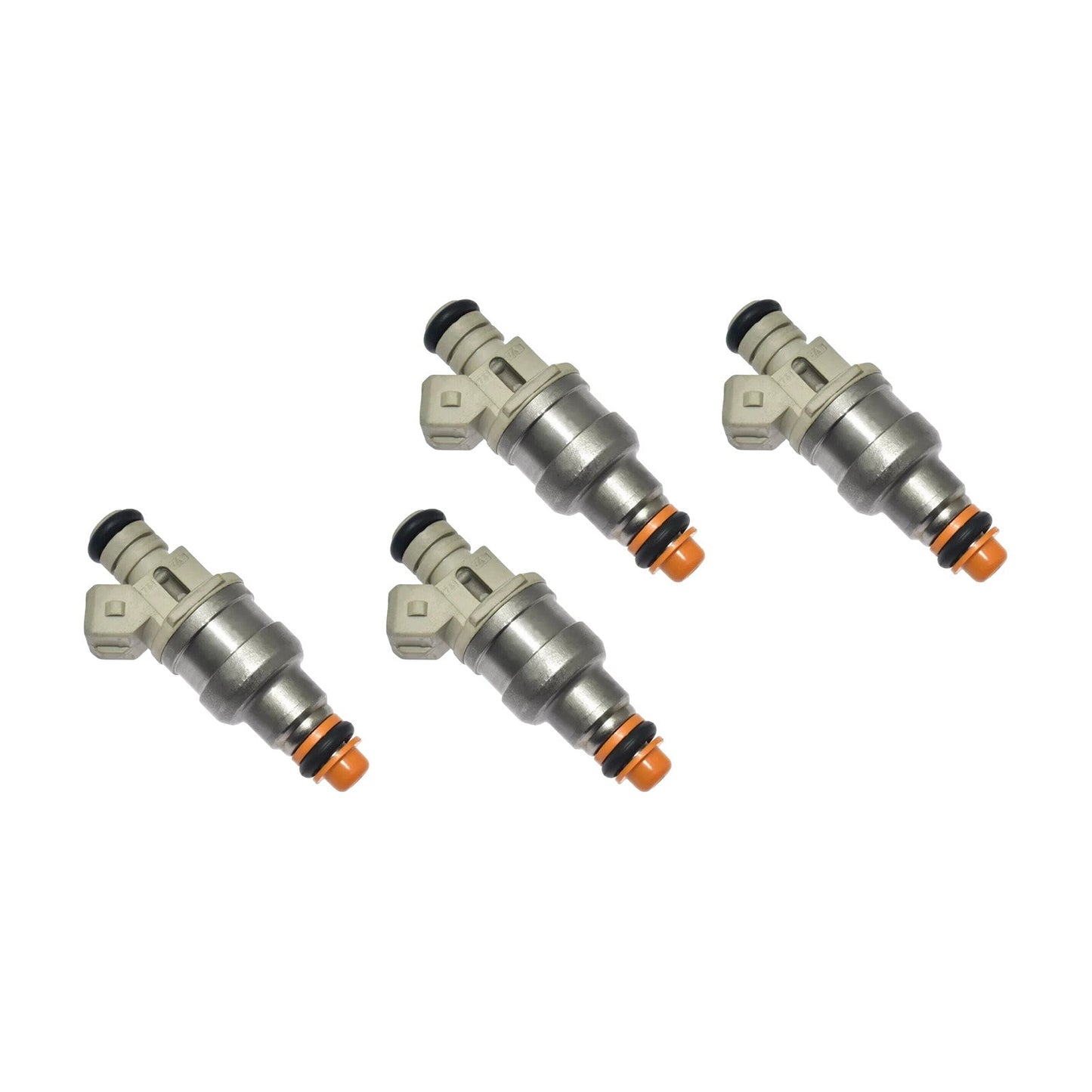 4 iniettori di carburante per Ford Ranger e Mazda B2500 F87E-D2A