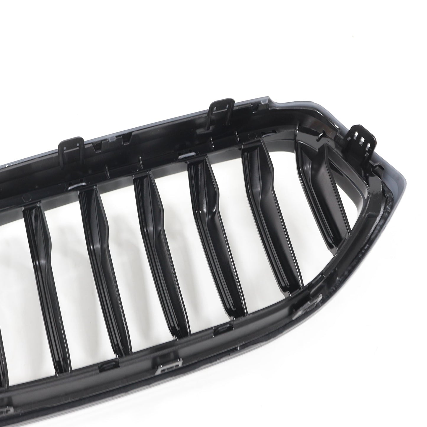 Griglia anteriore a rene nera lucida BMW Serie 6 G32 2020-2025