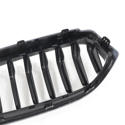 Griglia anteriore a rene nera lucida BMW Serie 6 G32 2020-2025