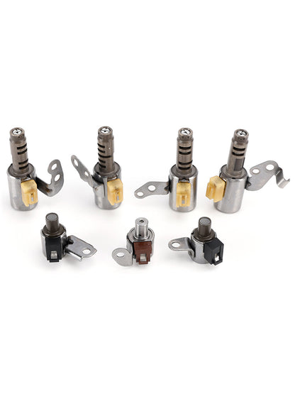 Kit di 7 solenoidi per trasmissione U151 U250 per TOYOTA RAV4 5 marce F/4WD 3.5L (2005-2016)