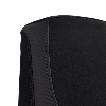 Cuscino inferiore anteriore posteriore per sedile passeggero V-Strom800 Dl800 2024-2025 rosso nero