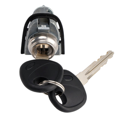 Cilindro serratura portiera anteriore sinistra 2 chiavi 81970-2KC00 per Kia Soul 2012 2013