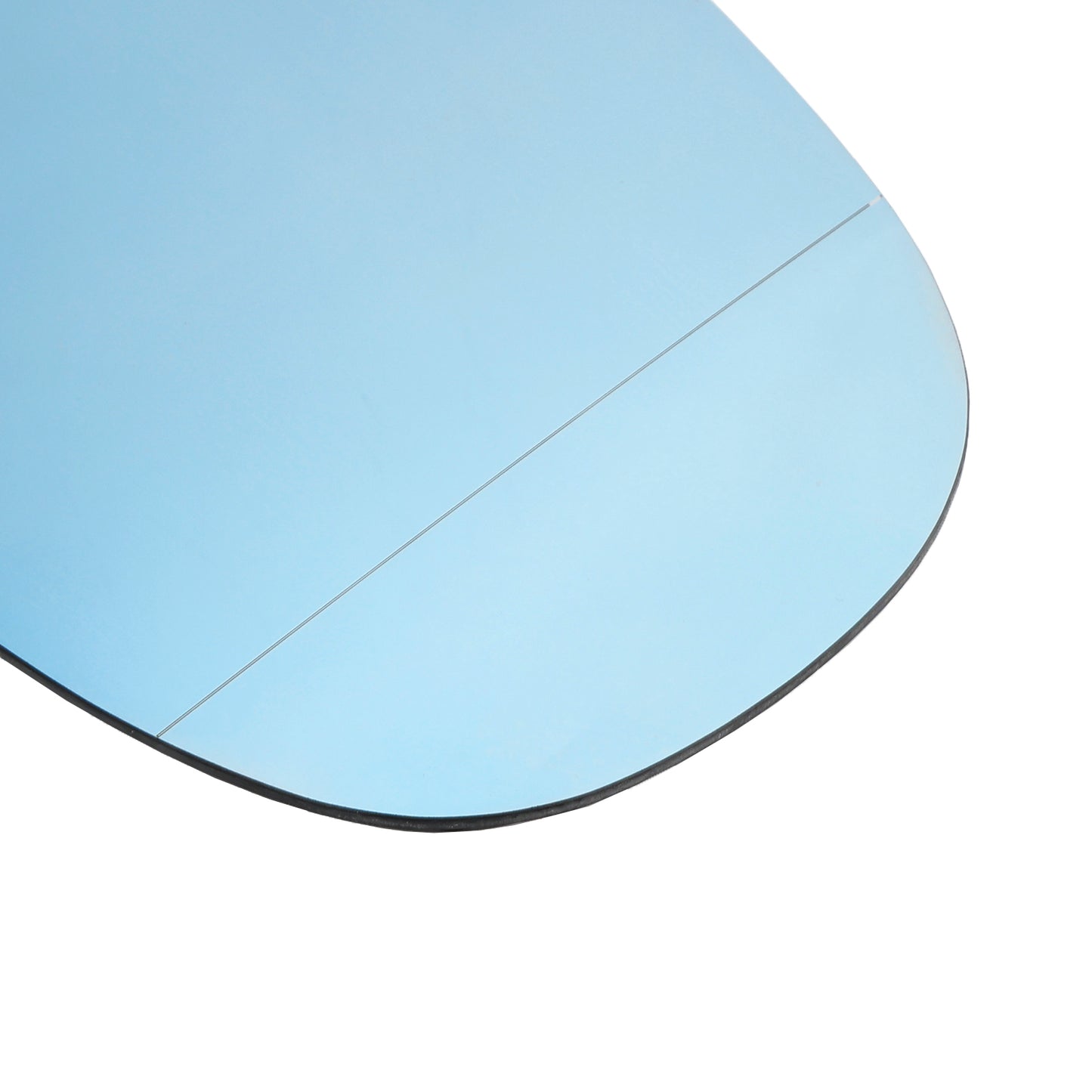 Vetro specchio ala blu destra per BMW 1 serie E81 E82 E87 3 serie E90 E91 E92