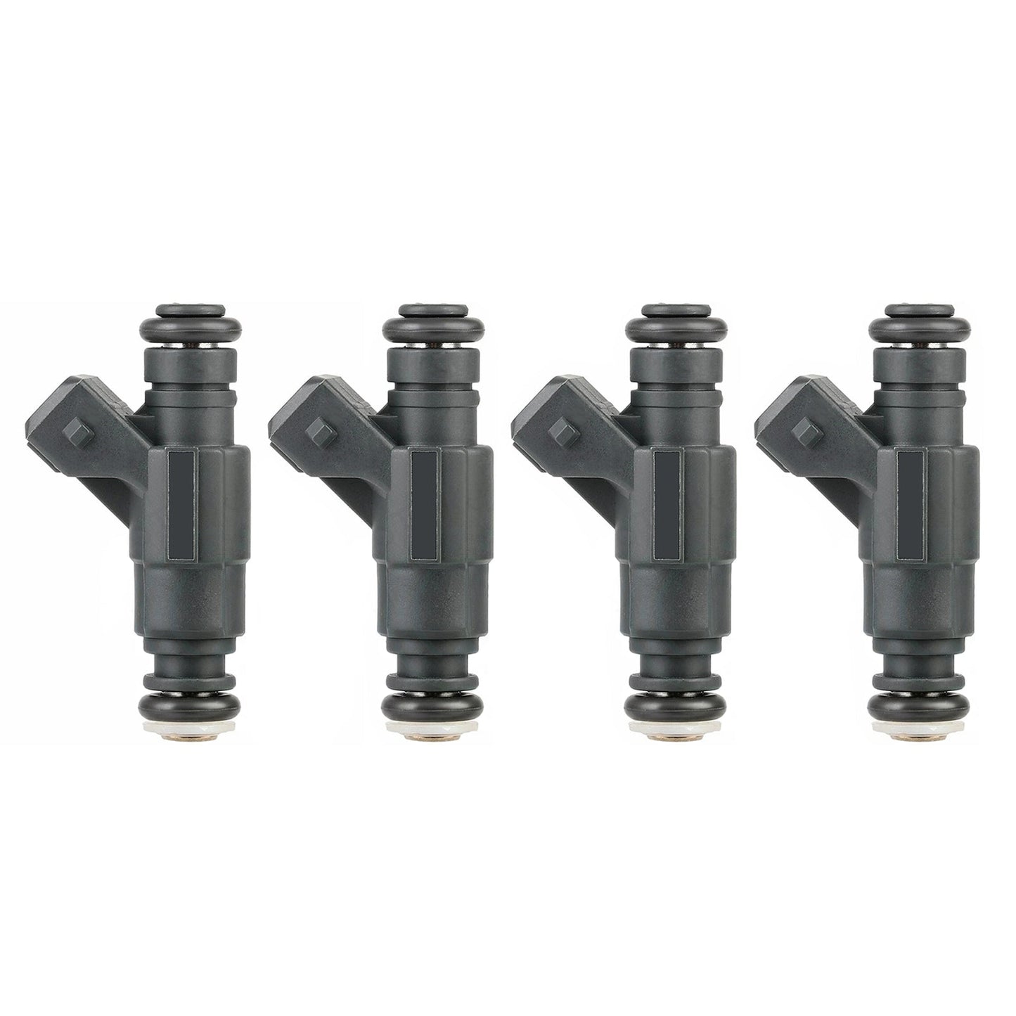 4 iniettori di carburante per Audi A3 S3 1999-2003 TT 1.8T 1998-2006 0280156063