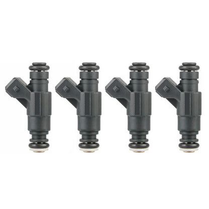 4 iniettori di carburante per Audi A3 S3 1999-2003 TT 1.8T 1998-2006 0280156063