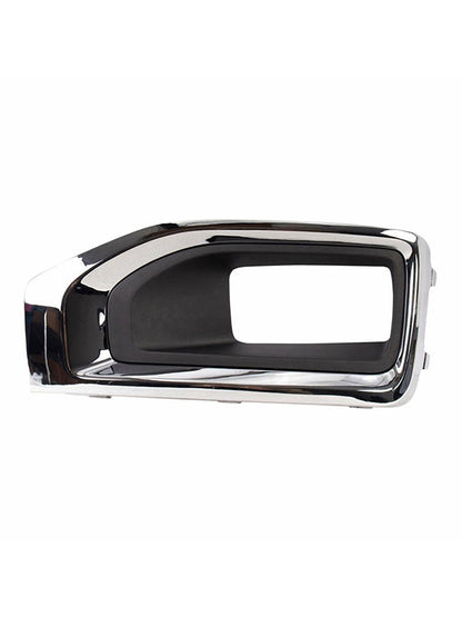 Copertura della cornice della lampada fendinebbia lato guidatore sinistro 22936426 per GMC Yukon 2015-2020