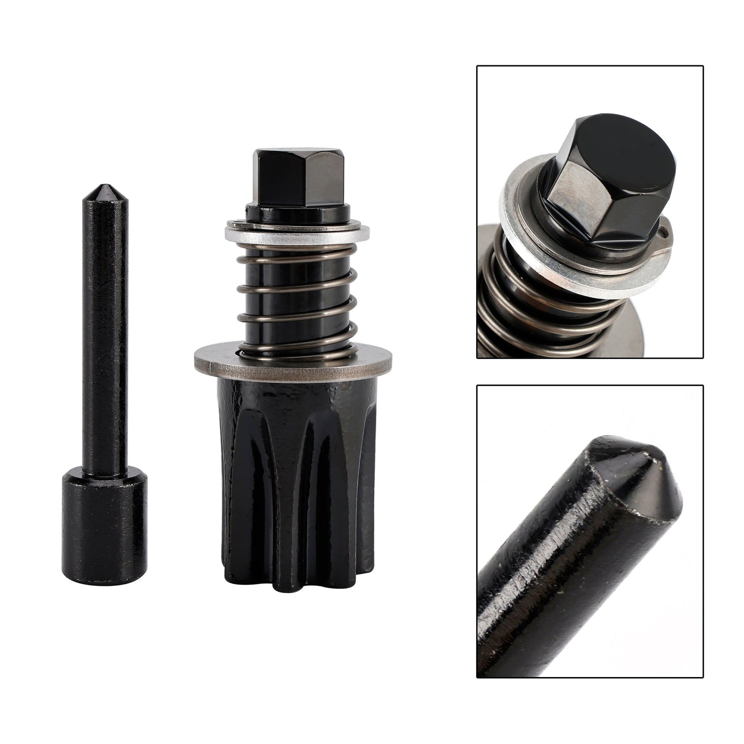 Utensile per tornitura motore e set di fasatura per John Deere JDE81-1 JDE81-4 in metallo