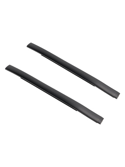 Modanatura per gocciolatoio sul tetto, lato sinistro e destro, 2 pezzi, per Toyota Venza Base 2.7L L4 - Benzina, 3.5L V6 - Benzina 75556-0T020