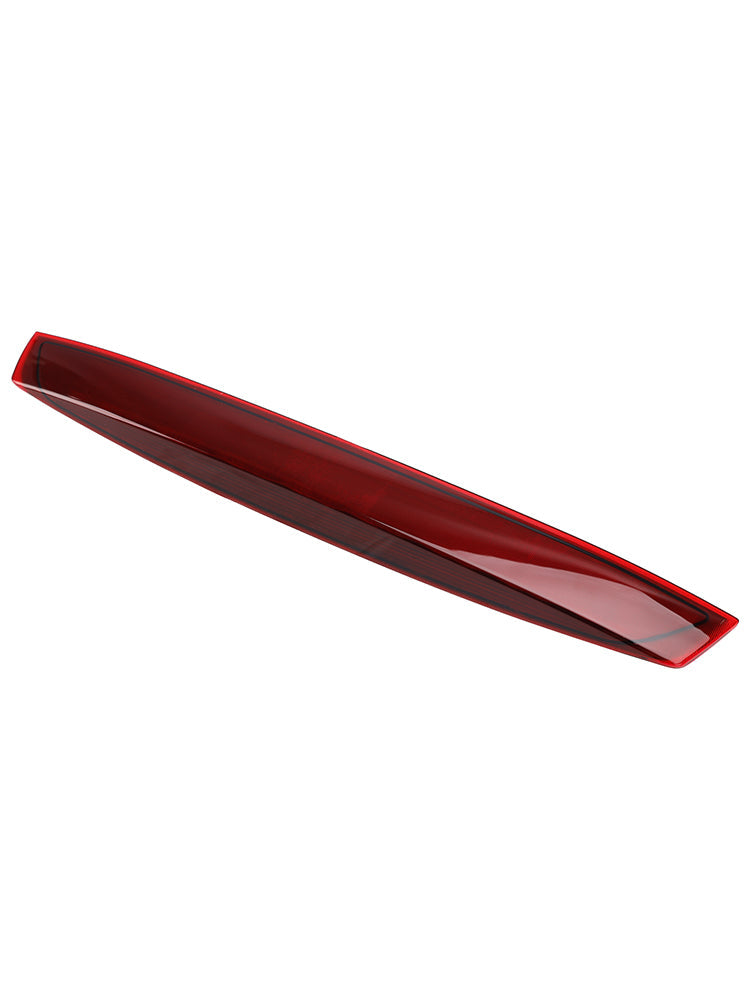 Terza luce di stop per Mercedes Vito (W447) modelli 2014-2020 con portellone posteriore, colore rosso.