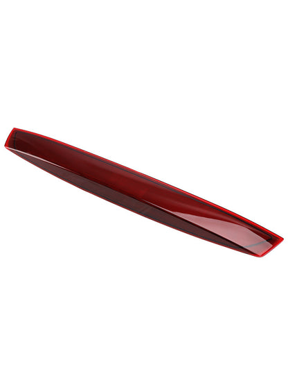Terza luce di stop per Mercedes Vito (W447) modelli 2014-2020 con portellone posteriore, colore rosso.
