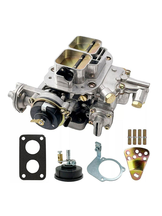 Carburatore a doppio corpo Mazda B2200 2.2L 1987-1993 con starter elettrico per Holley 32/36 DGV DGEV DGAV