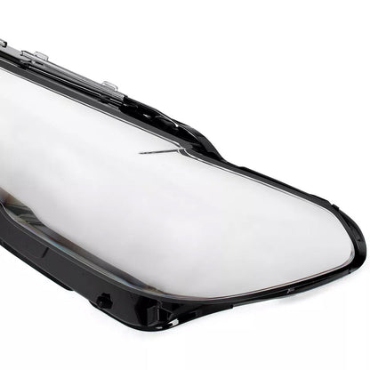 Copri-lente per fari anteriori BMW 530i 2019-2022 (2 pezzi) 63118084383