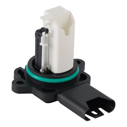 Sensore del flussometro di massa dell'aria per BMW E60 E61 E63 E64 E87 E90 E91 5WK97502