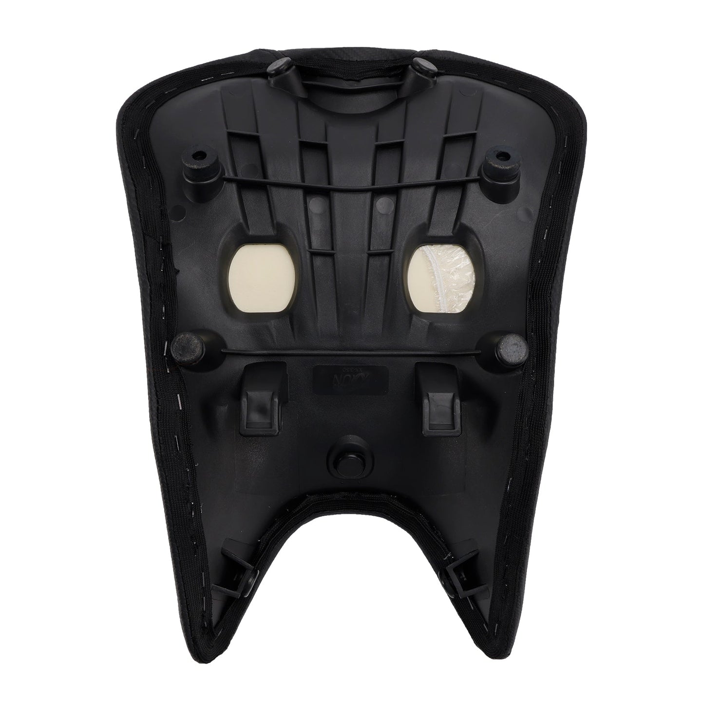 Cuscino Raider per sedile anteriore conducente Aprilia Rs457 Rs 457 2024-2025 nero